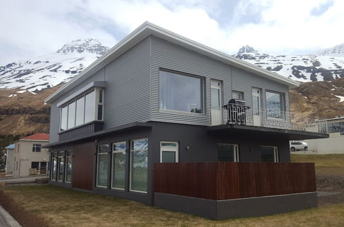 Foto 1 - Seyðisfjörður Apartment