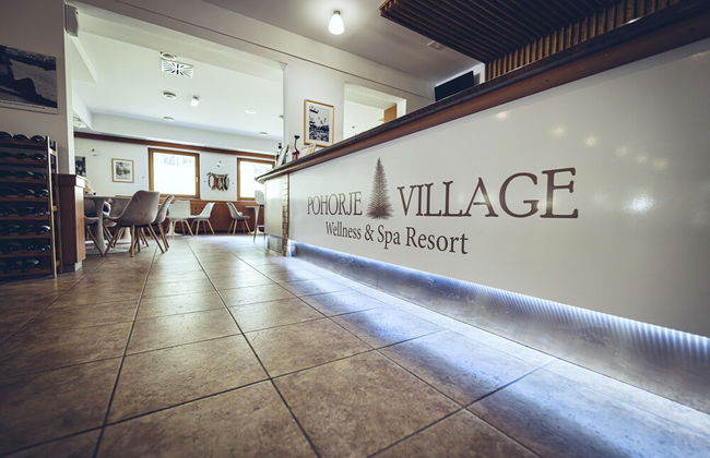 Pohorje Village Wellbeing Resort – Forest Apartments Videc - Foto 4