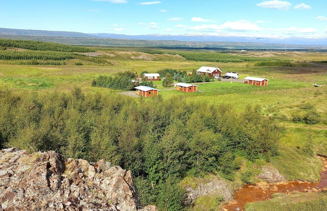 Ásgeirsstaðir Cottages - Foto 1