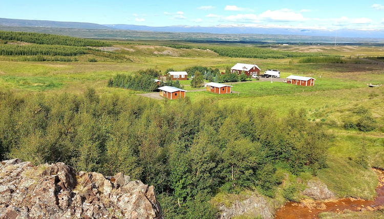 Photo 1 - Ásgeirsstaðir Cottages