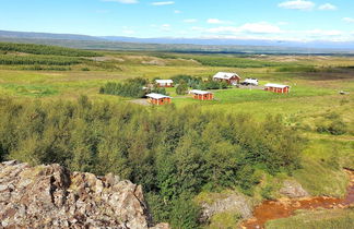 Photo 1 - Ásgeirsstaðir Cottages