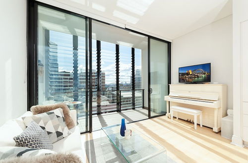 Foto 7 - Stunning Potts Point Apartment