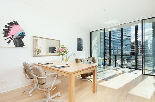 Foto 5 - Stunning Potts Point Apartment