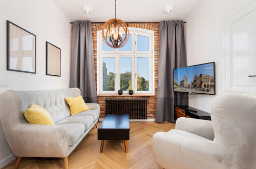 Photo 1 - Apartments Starowislna Cracow by Renters