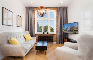 Foto 1 - Apartments Starowislna Cracow by Renters