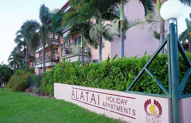 Alatai Holiday Apartments - Foto 16
