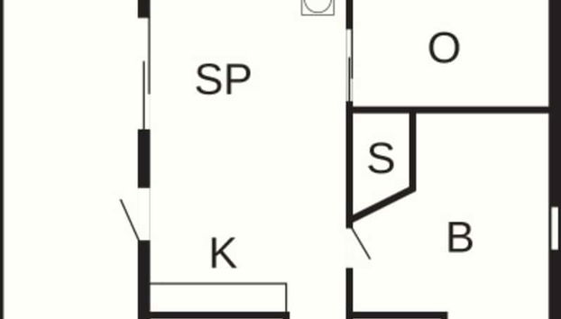 Planta do andar