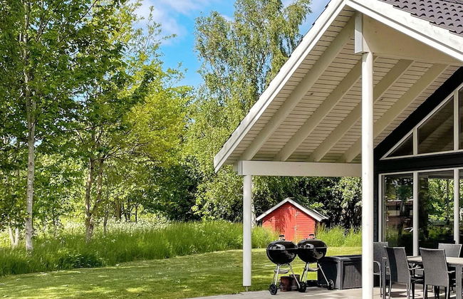 18 Person Holiday Home in Hojby - Foto 39