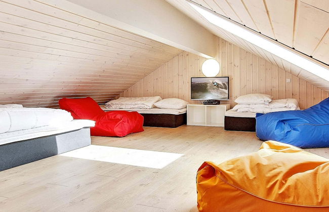 18 Person Holiday Home in Hojby - Foto 24