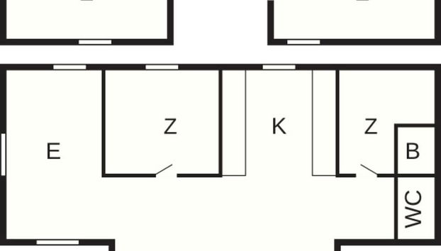 Planta do andar