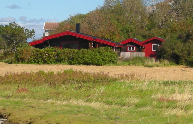 Holiday Home in Hälleviksstrand - Foto 22