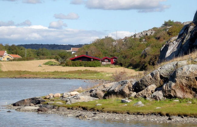 Holiday Home in Hälleviksstrand - Foto 25