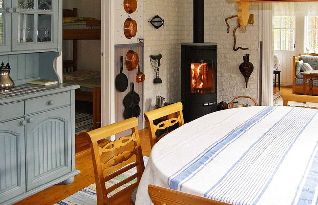 6 Person Holiday Home in Ostmark-by Traum - Foto 4