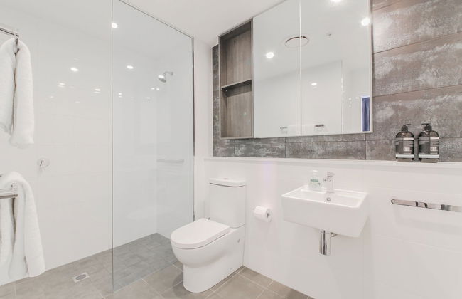 1 Bedroom Modern Apartment in Chatswood - Foto 12