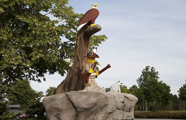 LEGOLAND NINJAGO Cabins - Foto 30