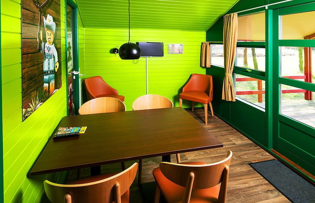 LEGOLAND Wilderness Barrels & Cabins - Foto 14