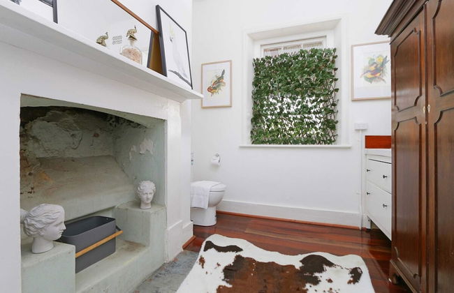 Central 3 Bedroom Heritage House in Fremantle - Foto 2