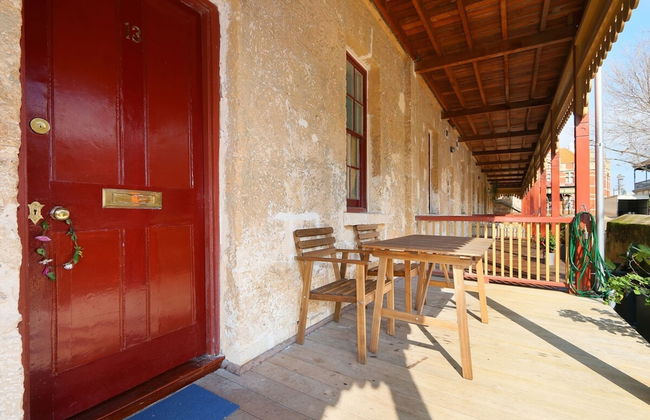Central 3 Bedroom Heritage House in Fremantle - Foto 23