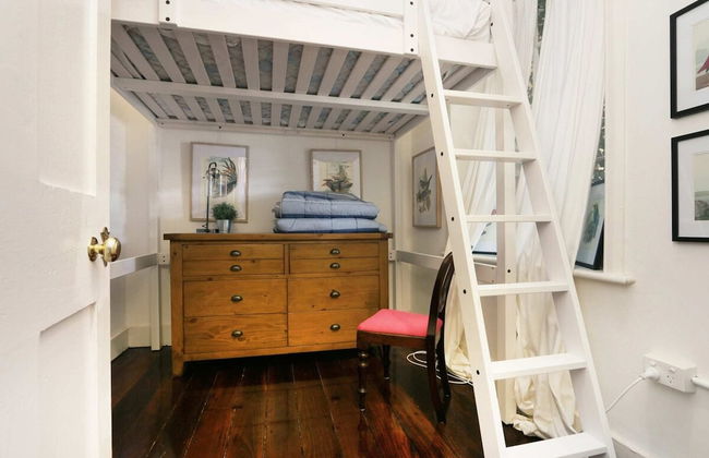 Central 3 Bedroom Heritage House in Fremantle - Foto 11