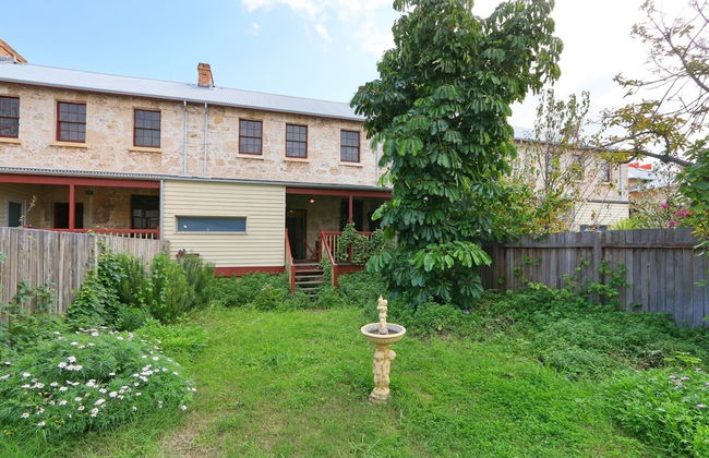 Central 3 Bedroom Heritage House in Fremantle - Foto 29