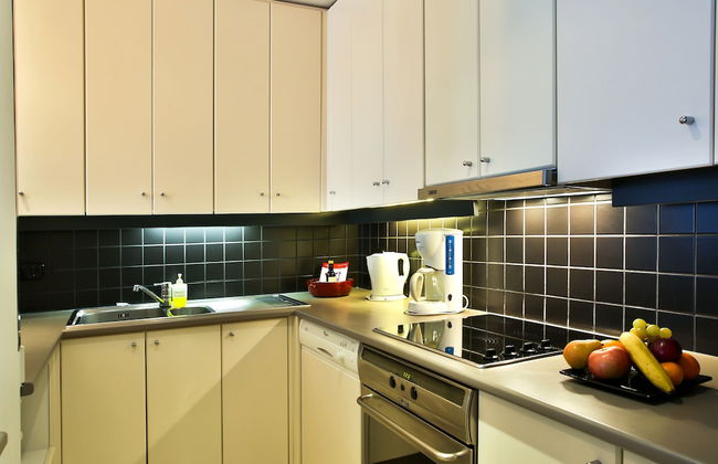 Adina Apartment Hotel Budapest - Foto 11