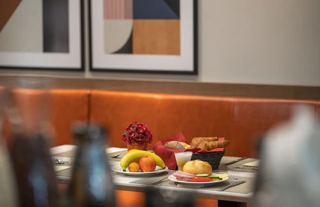 Adina Apartment Hotel Budapest - Foto 41