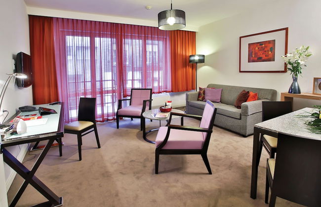 Adina Apartment Hotel Budapest - Foto 6