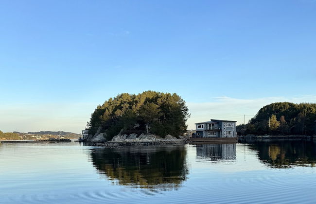 Floating Villa Bergen - Foto 54