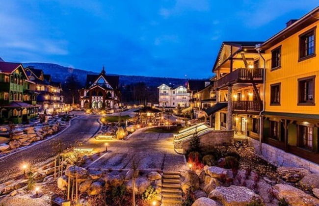 Norweska Dolina Luxury Resort - Foto 2