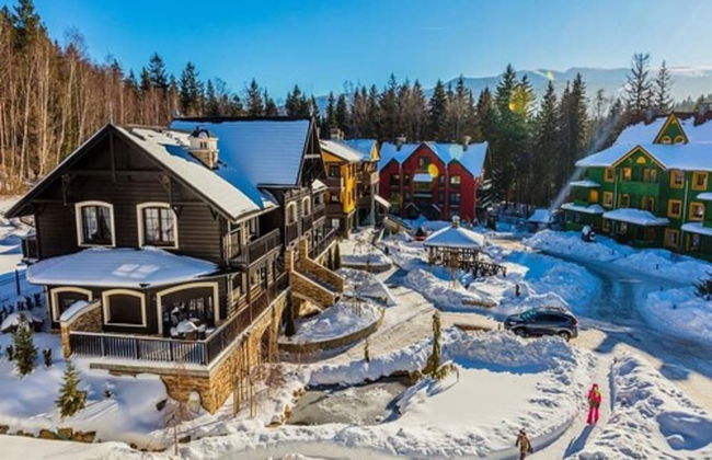Norweska Dolina Luxury Resort - Foto 1