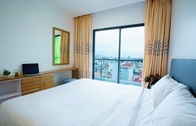 Republic Plaza Serviced Apartment - Foto 17