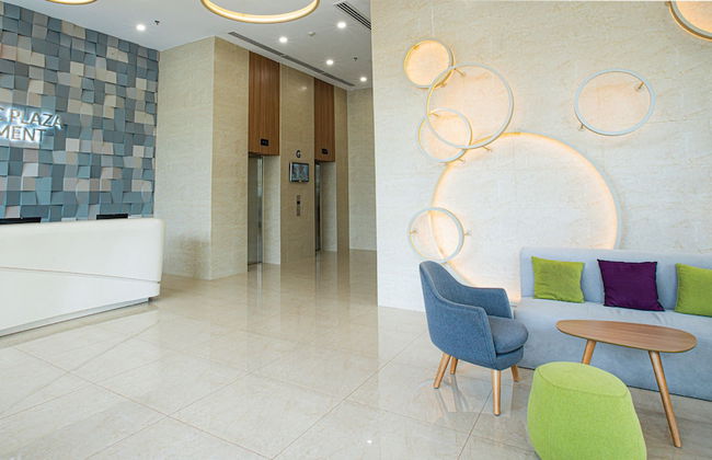 Republic Plaza Serviced Apartment - Foto 3