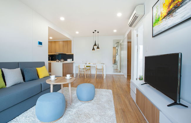 Republic Plaza Serviced Apartment - Foto 21