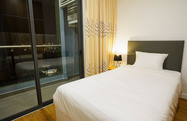 Republic Plaza Serviced Apartment - Foto 15