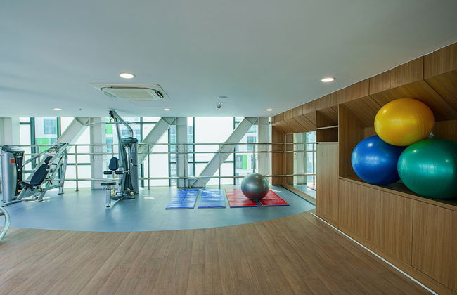 Republic Plaza Serviced Apartment - Foto 36