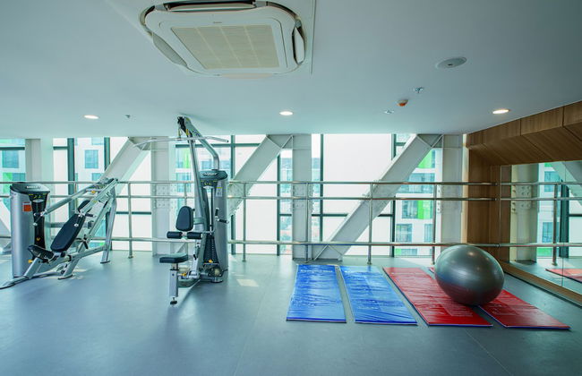 Republic Plaza Serviced Apartment - Foto 34