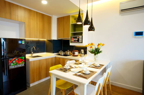 Photo 20 - Republic Plaza Serviced Apartment