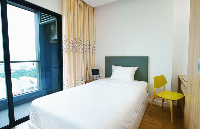 Republic Plaza Serviced Apartment - Foto 12