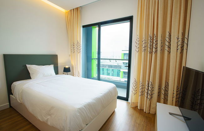 Republic Plaza Serviced Apartment - Foto 7