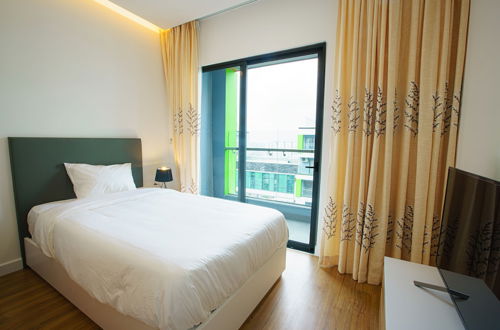 Foto 7 - Republic Plaza Serviced Apartment