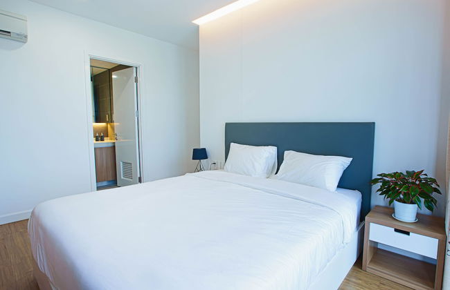Republic Plaza Serviced Apartment - Foto 11