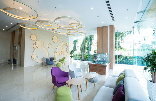Republic Plaza Serviced Apartment - Foto 5