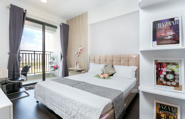Infinity Pool Signature - Saigon Rivergate - Foto 12