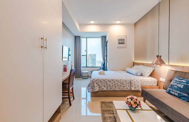 Infinity Pool Signature - Saigon Rivergate - Foto 16