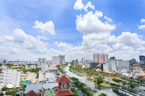 Photo 75 - Infinity Pool Signature - Saigon Rivergate