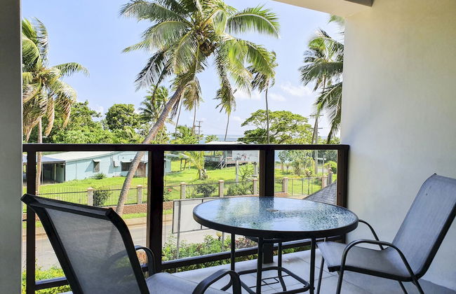 Seafront Apartment Coral Coast - Foto 22