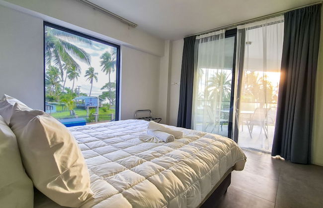 Seafront Apartment Coral Coast - Foto 13