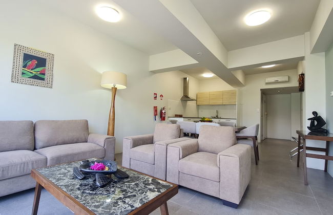 Seafront Apartment Coral Coast - Foto 19