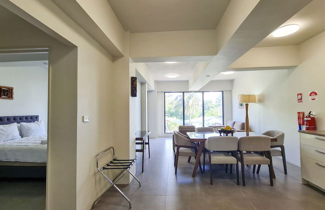 Seafront Apartment Coral Coast - Foto 23