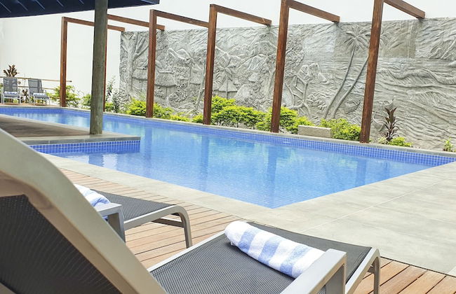Seafront Apartment Coral Coast - Foto 1